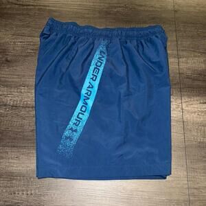 Under Armour Men’s Athletic Shorts